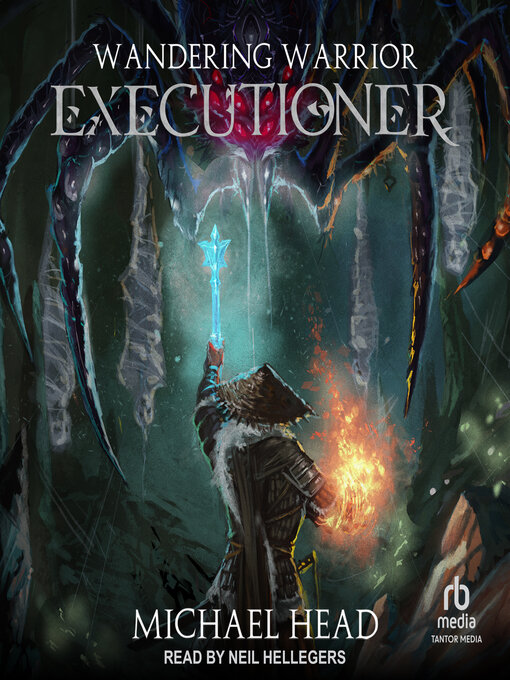 Title details for Executioner by Michael Head - Wait list